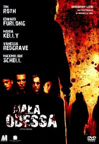 Plakat Filmu Mała Odessa (1994)